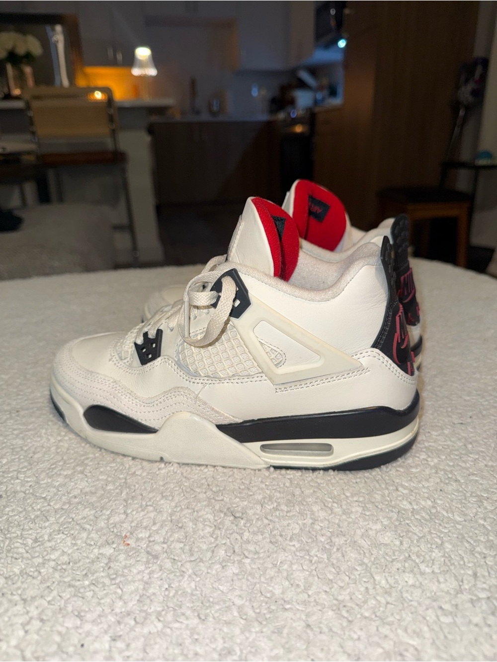 Air Jordan 4 Retro 'Flight Club' (2026) Size 7